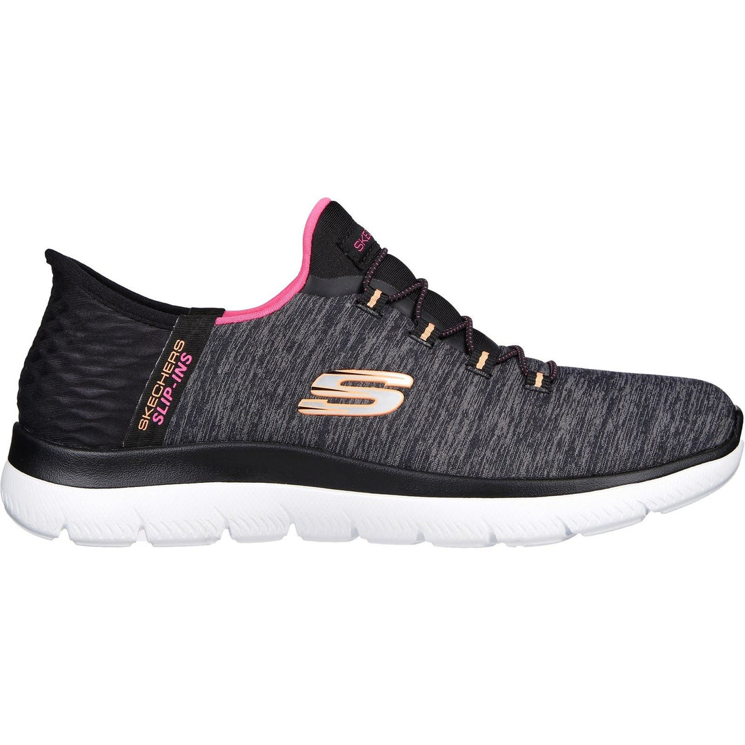 Skechers 149937w Wide Summits Dazzling Trainers-1