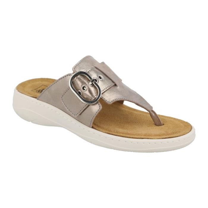 Women's Wide Fit DB Light Sandals