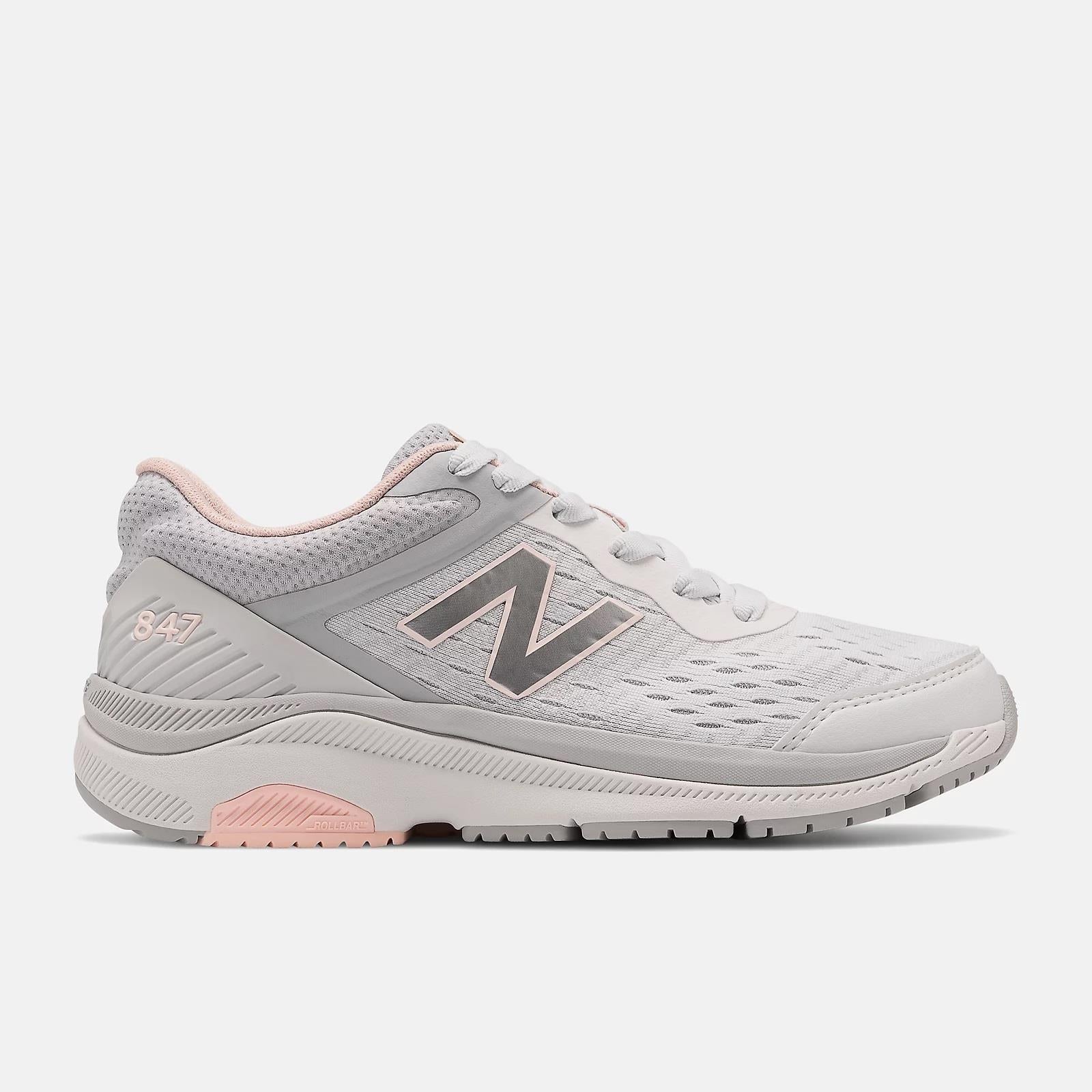 New balance walking trainers uk best sale