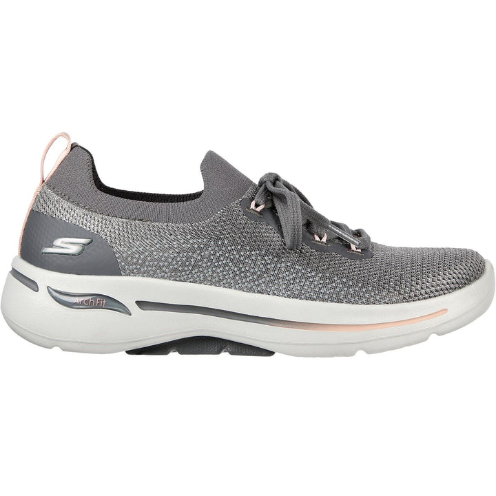 Skechers 124863 Wide Go Walk Arch Fit Clancy Trainers-1