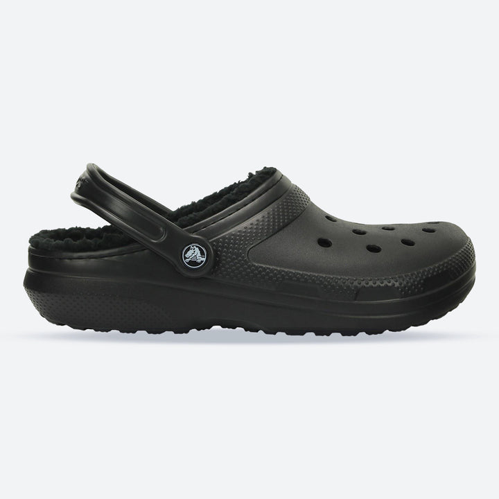 Men's Crocs 203591 Classic Lined Clog Sandals