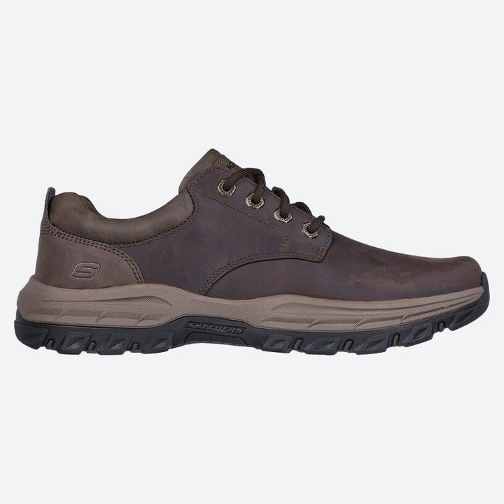 Men's Relaxed Fit Skechers 204920 Knowlson Leland Trainers