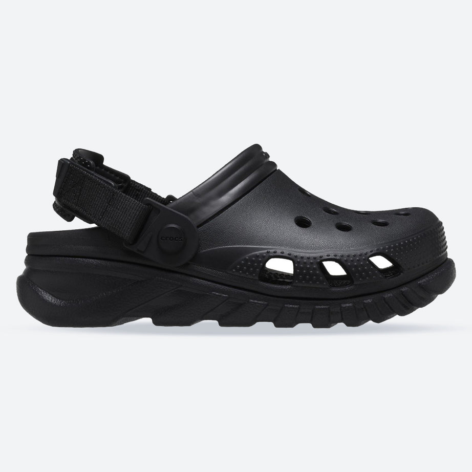 Men's Crocs 208776 Duet Max II Clog Sandals