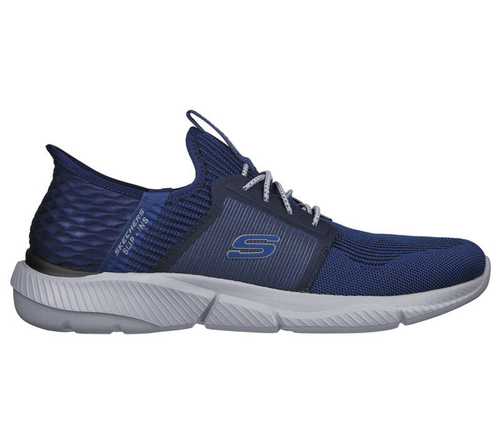 Skechers 210609 Wide RF Ingram Brackett Trainers-1