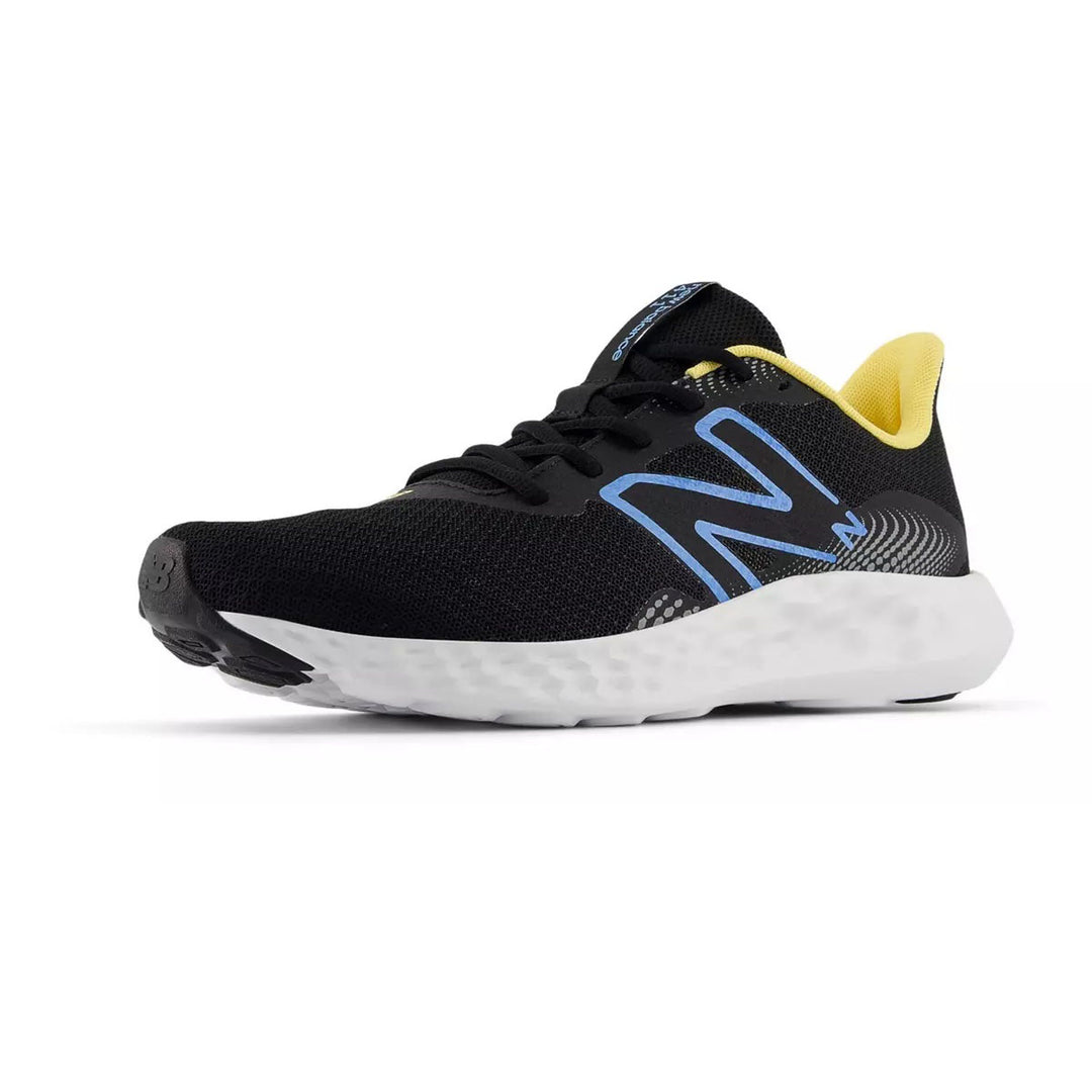 Men's Wide Fit New Balance M411RM3 Walking and Running Trainers