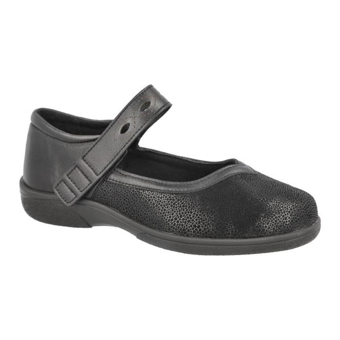 Women's Wide Fit DB Hythe Shoes