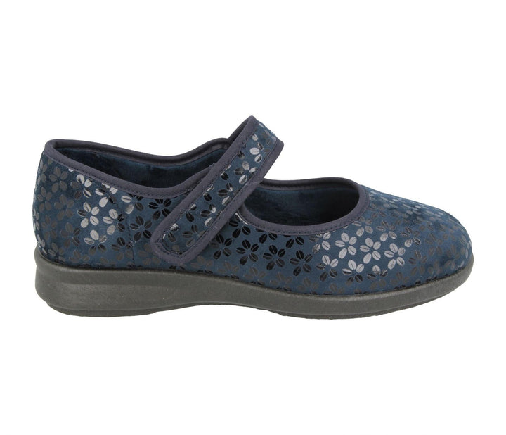 Womens Wide Fit DB Vermont Shoes