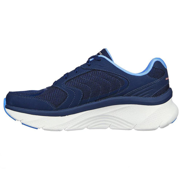 Women's Wide Fit Skechers 149686 Relaxed Fit Arch Fit D'lux Trainers ...