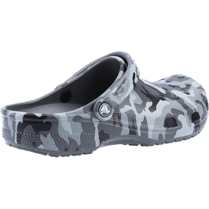 Men's Crocs 206454 Seasonal Camo Sandals