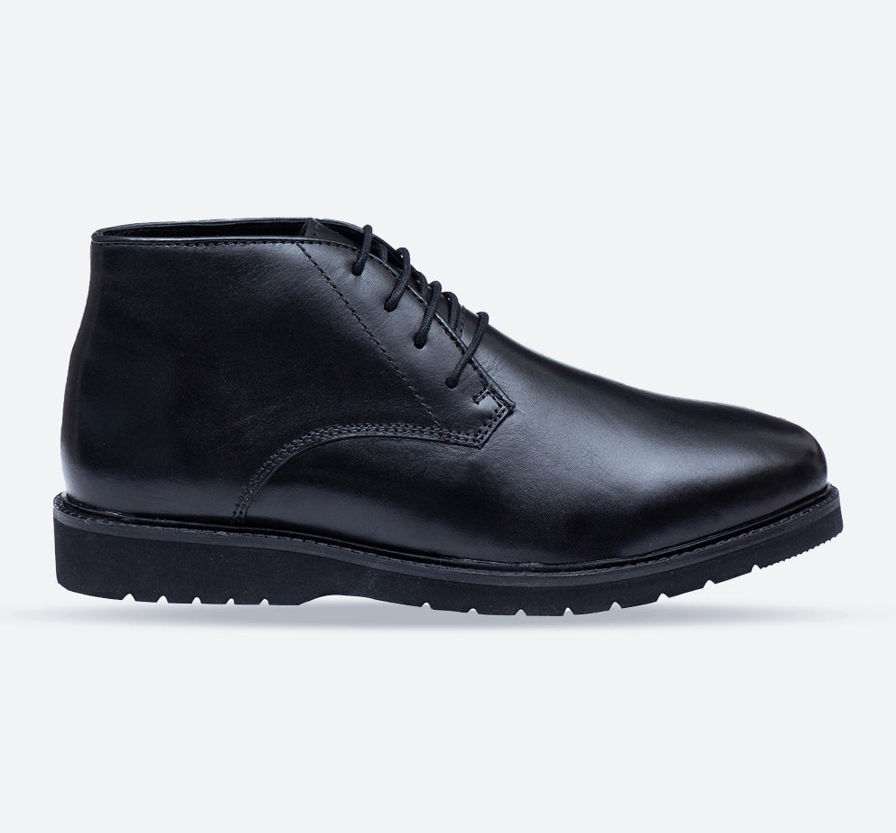 Tredd Well William 22757 Black Extra Wide Boots-main