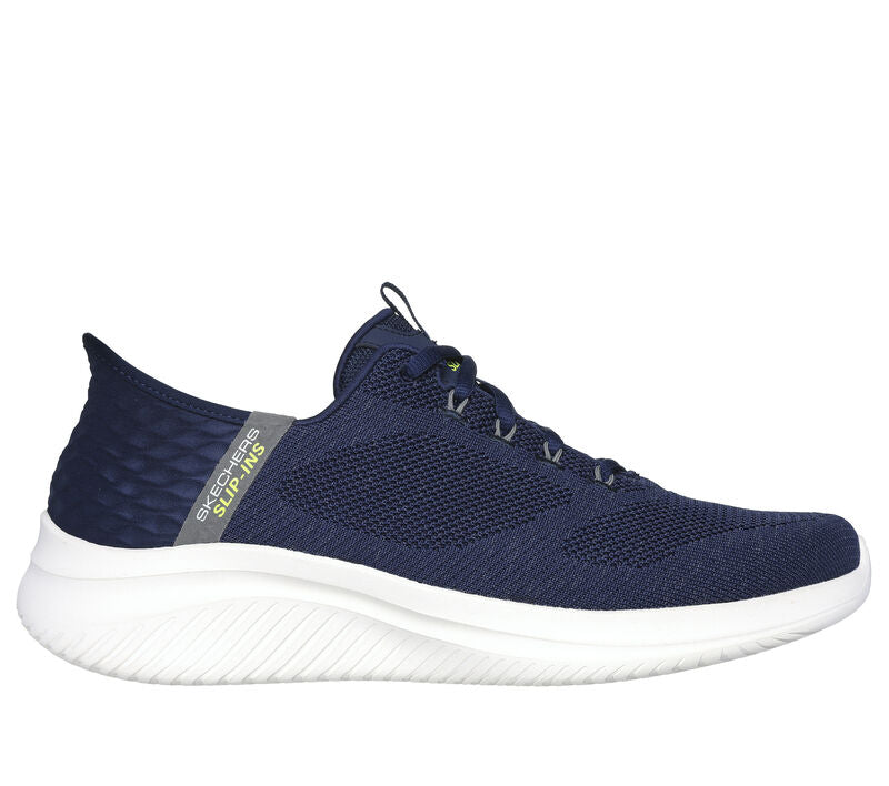 Skechers 232458 Wide Ultra Flex Trainers-1