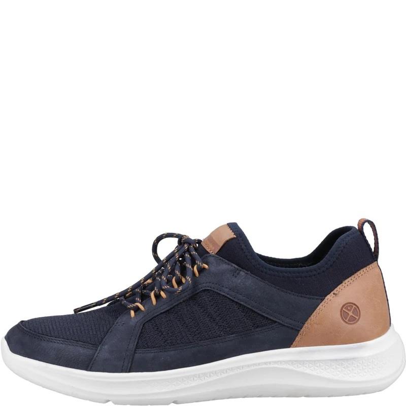 Hush Puppies Elevate Extra Wide Trainers-5