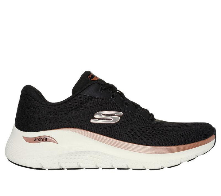 Skechers 150067 Extra Wide Trainers-1