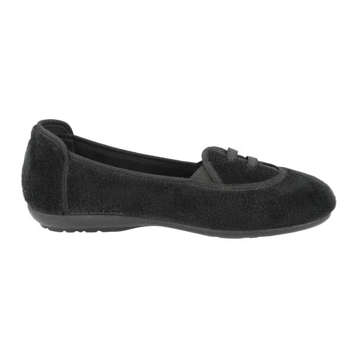 Women's Wide Fit DB Kent Slippers