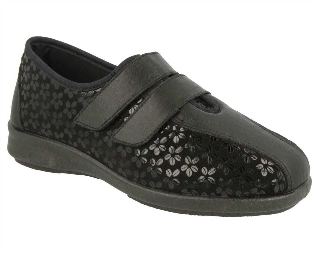 Womens Wide Fit DB Azalea Shoes