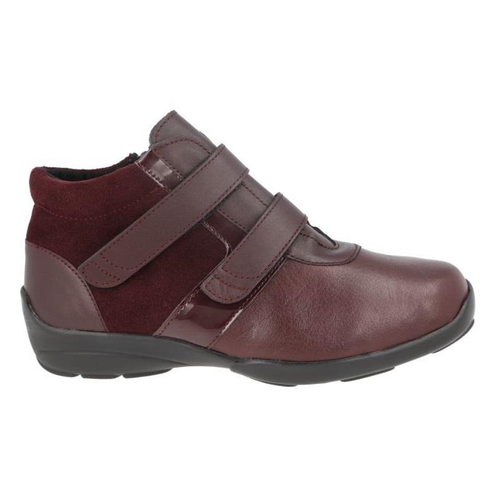 Women's Wide Fit DB Sleaford Boots