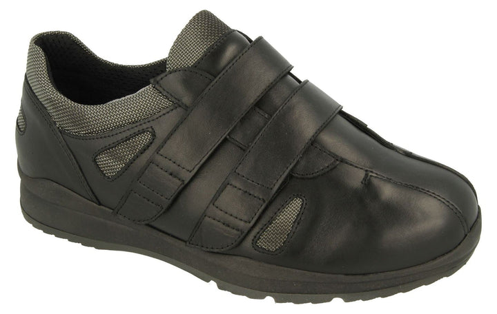 Mens Wide Fit DB Devon Shoes