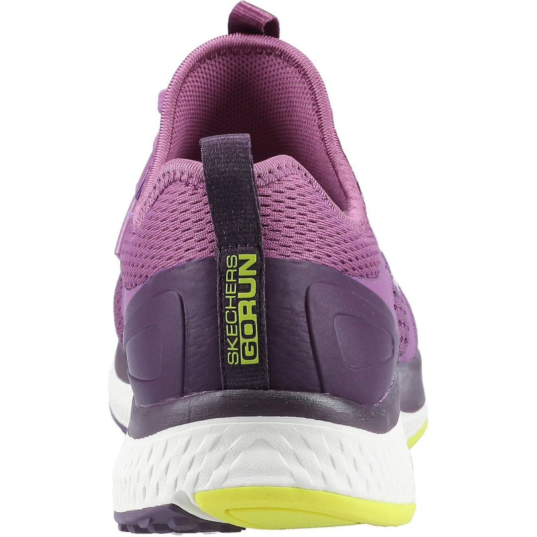 Skechers 128276 Go Run Consistent Vivid Trainers-4