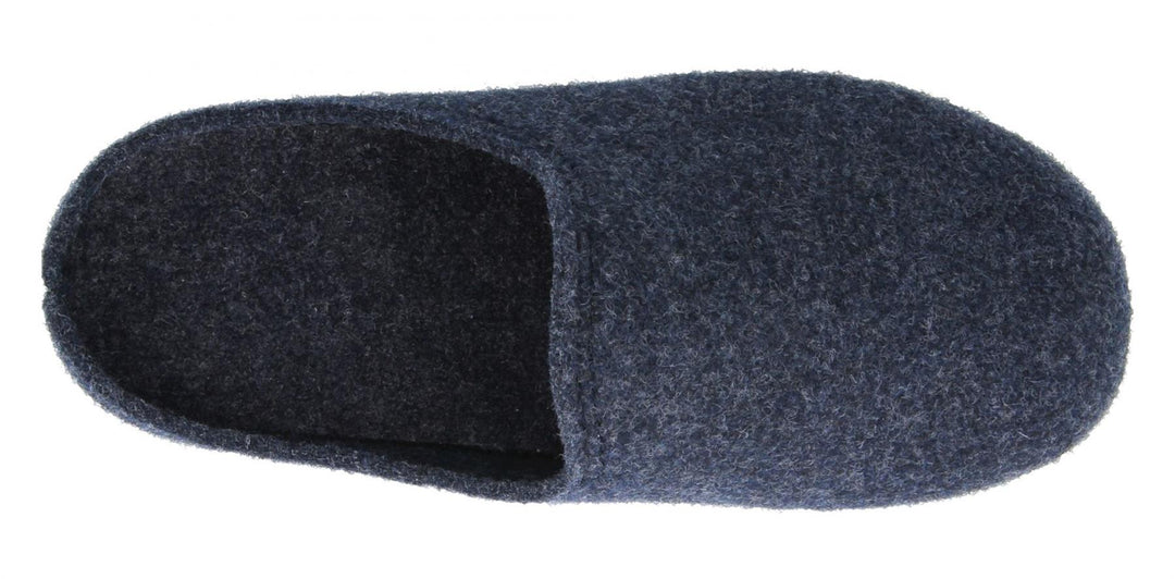 Womens Wide Fit DB Guillemot Mule Slippers