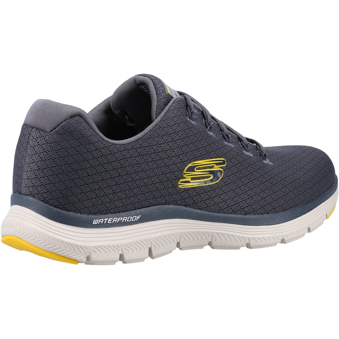 Skechers 232231 Wide Flex Advantage Trainers-4