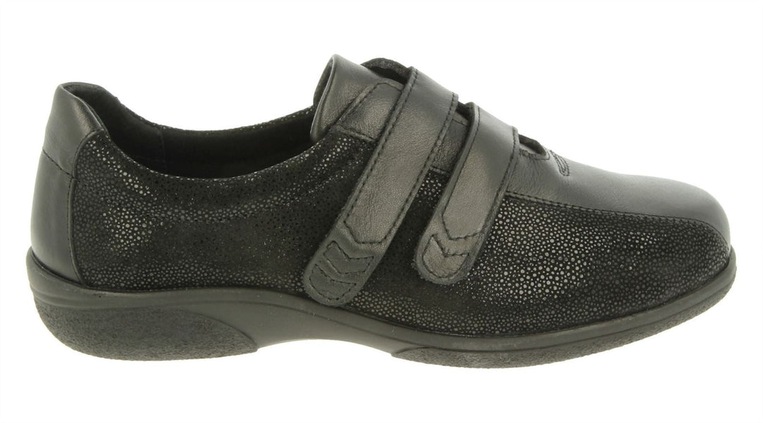 Womens Wide Fit DB Europe Shoes