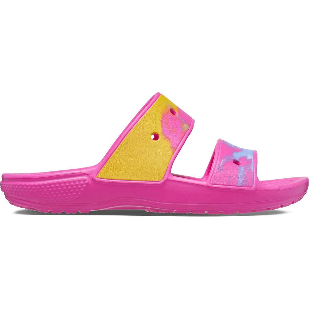 Women's Crocs 208282 Classic Ombre Sandals