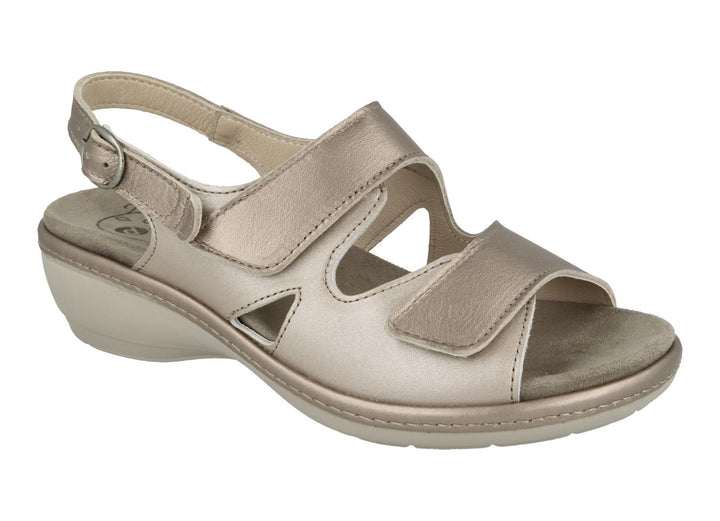 Womens Wide Fit DB Morton Sandals