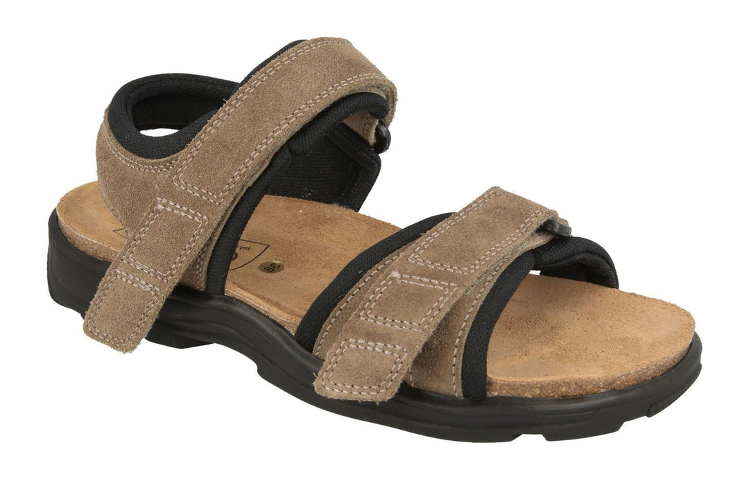 DB Peel Extra Wide Sandals-8