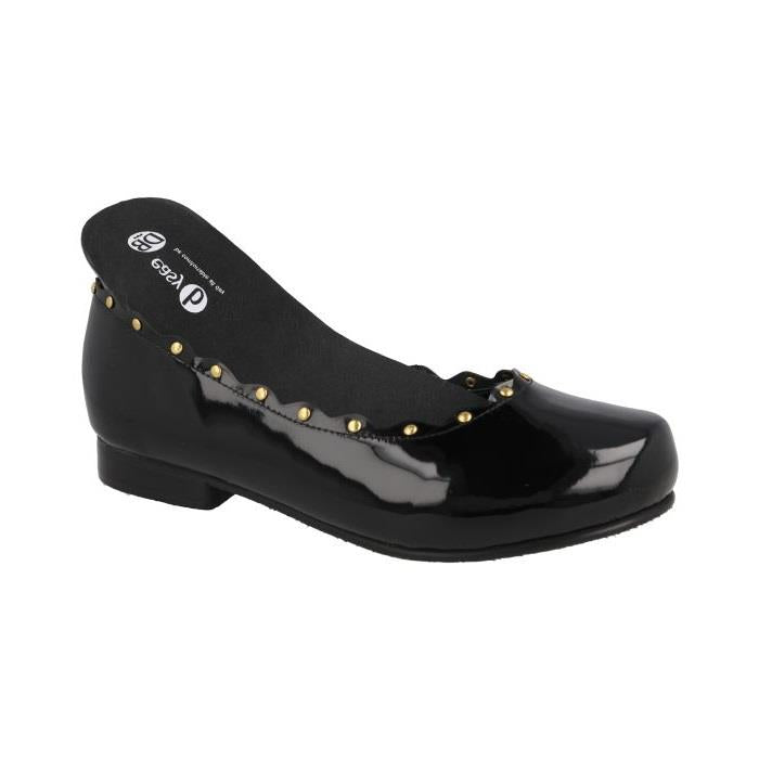 Women's Wide Fit DB Campbell Shoes