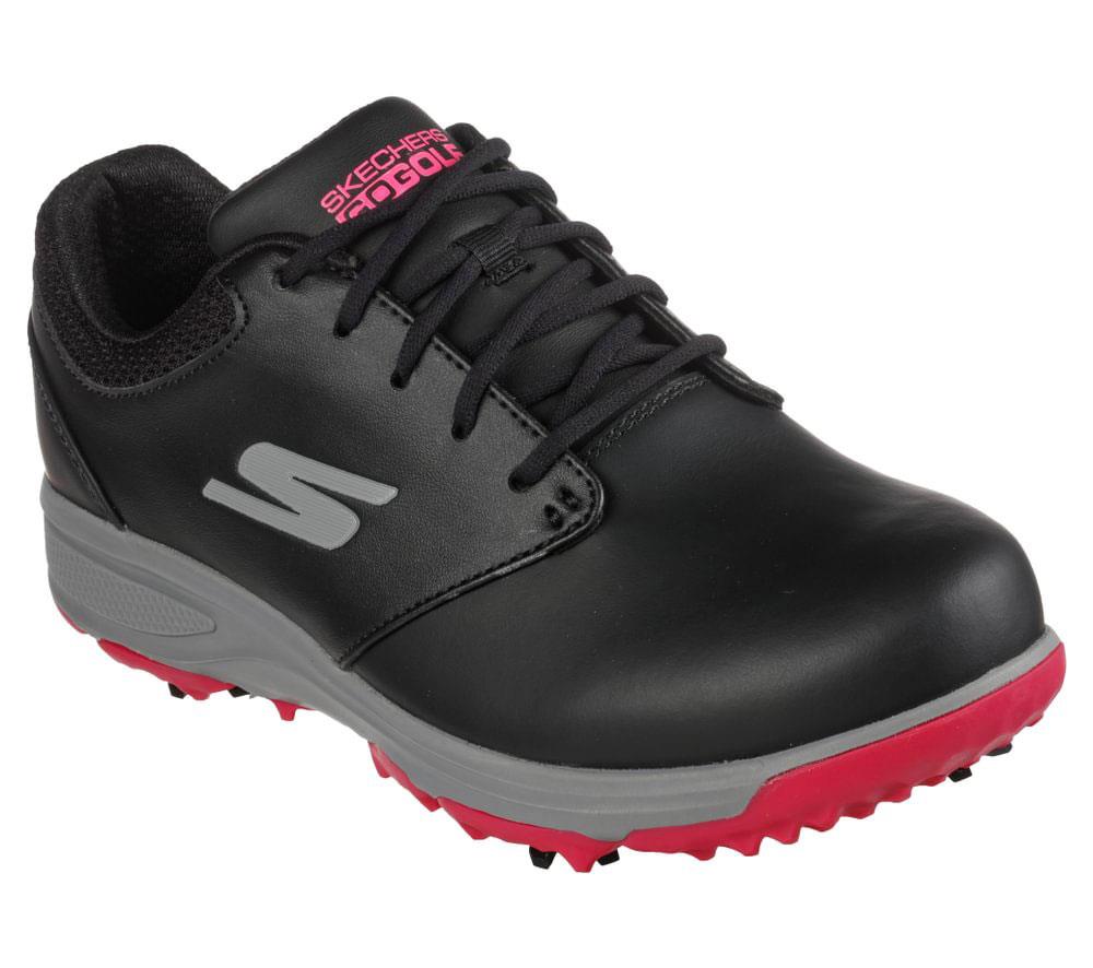 Skechers 123050 Wide Go Golf Jasmine Leader Trainers-2