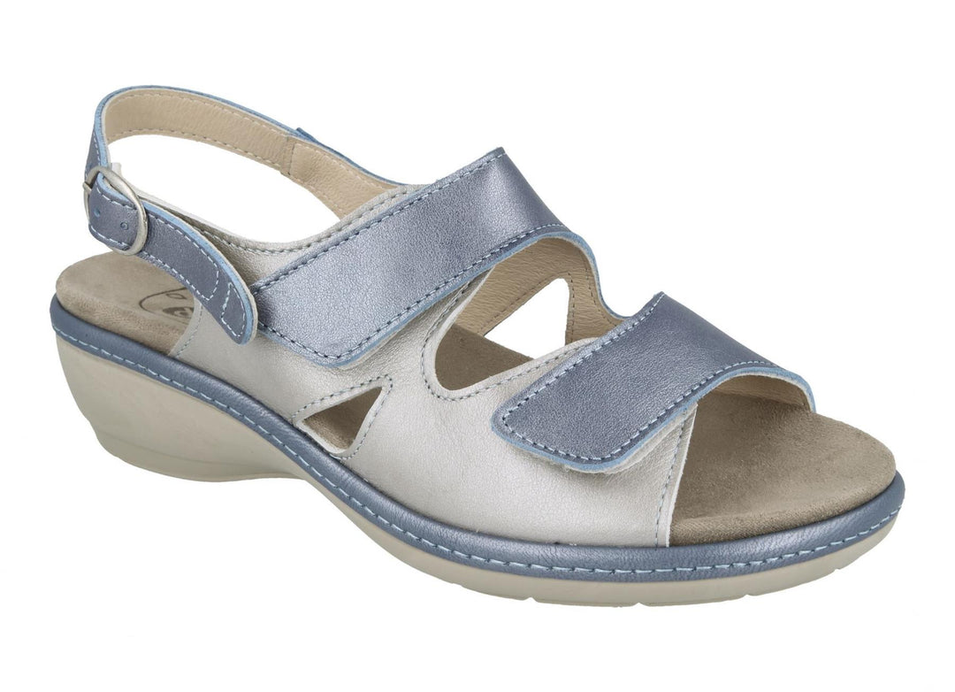 DB Morton Extra Wide Sandals-6