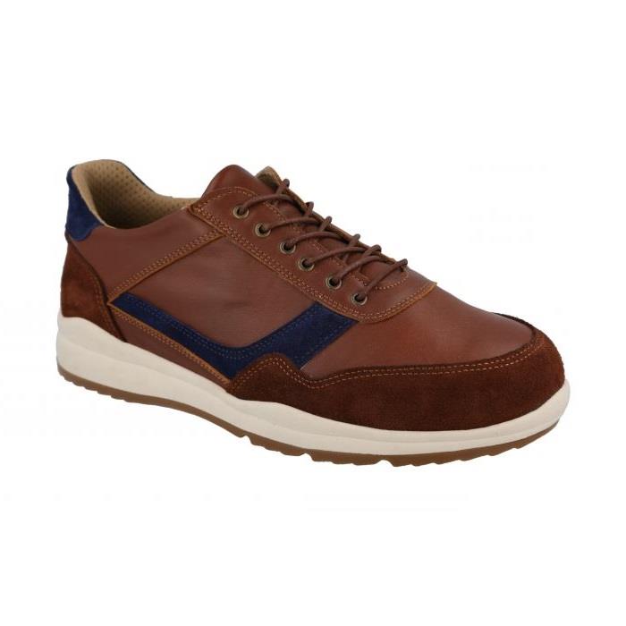 DB Benedict extra wide Trainers-8