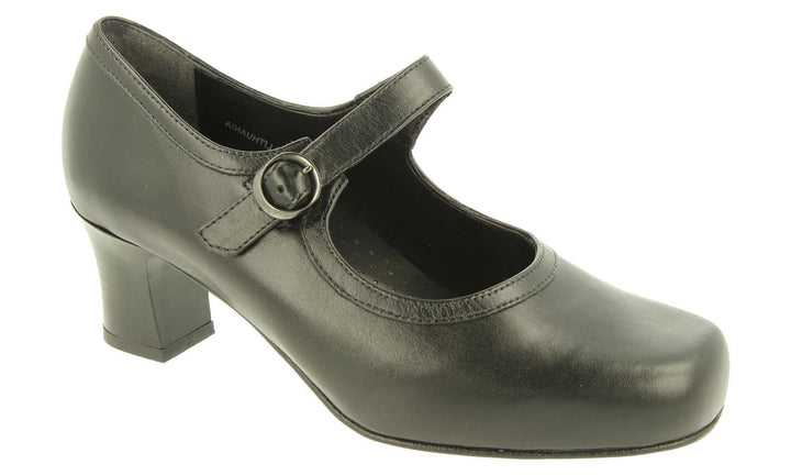 DB Ascot Extra Wide Shoes-1