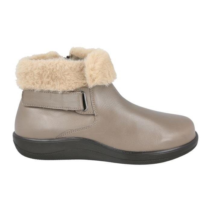 Women's Wide Fit DB Ludlow Boots