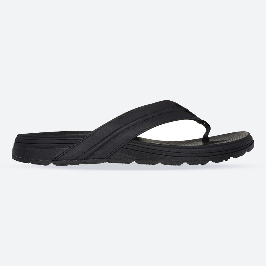 Skechers relaxed fit slippers deals