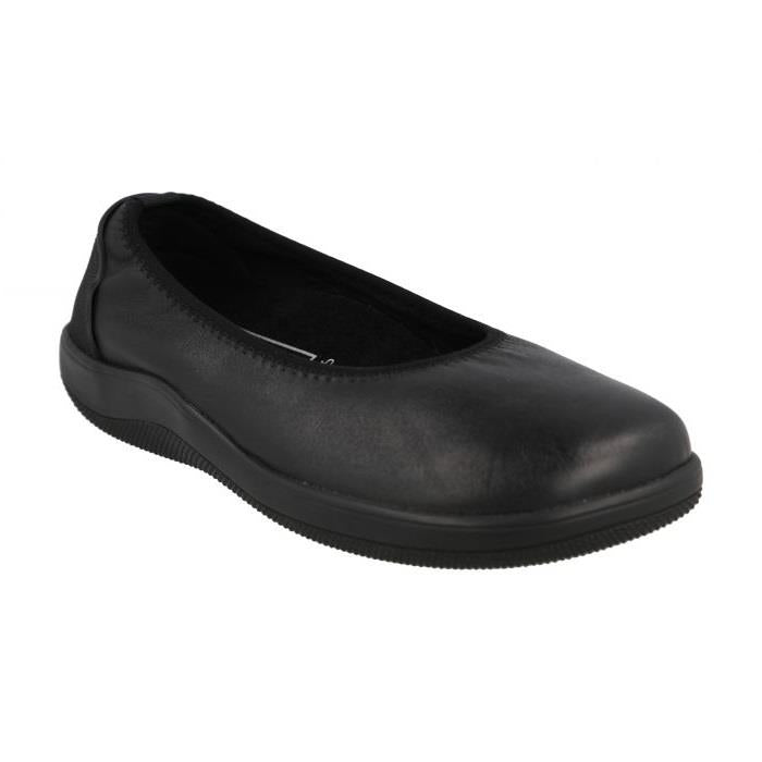 Women's Wide Fit DB Curtis Shoes