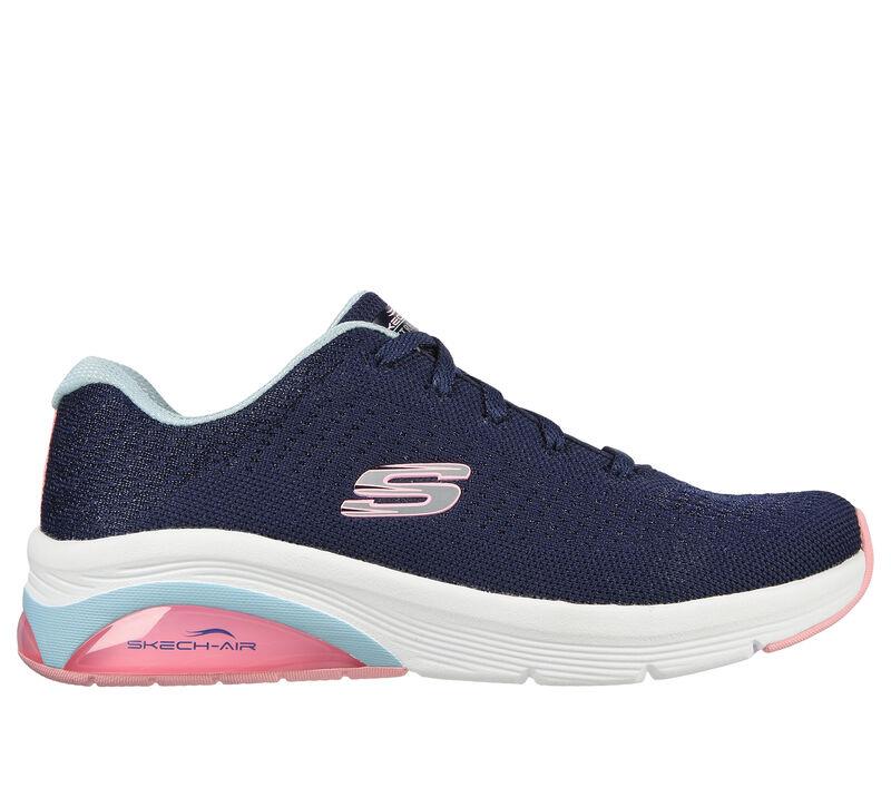 Skechers 149645 Wide  Skech-air Extreme Trainers-4