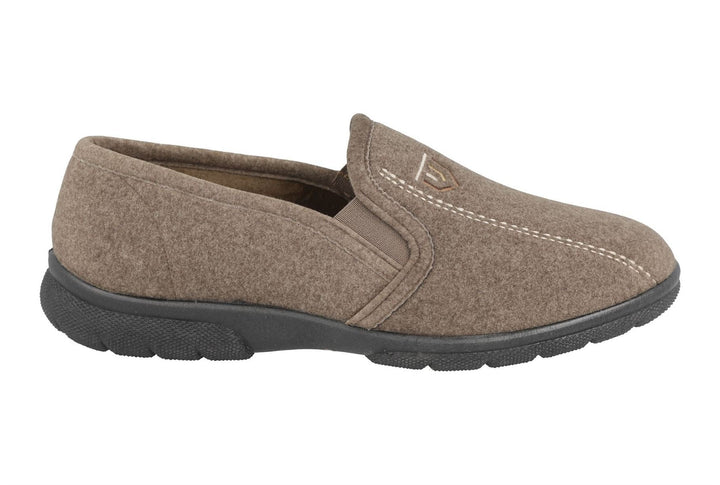 Men's Wide Fit DB Duncan Loafers