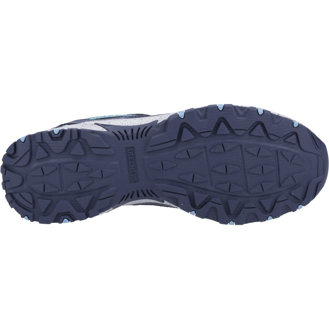 Skechers 149820 Wide Hillcrest Vast Adventure Trainers Navy-5