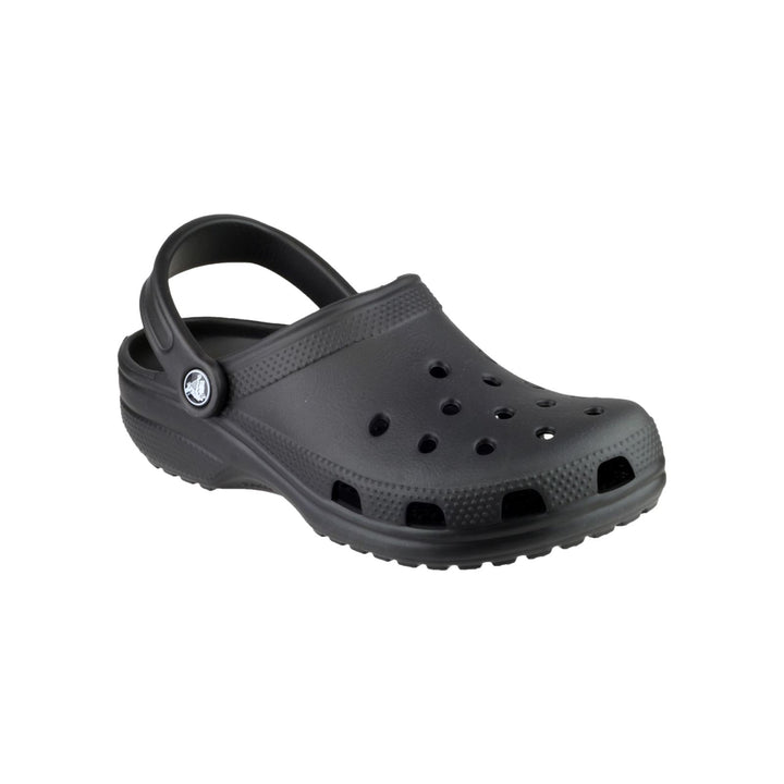 Women's Wide Fit Crocs 10001 Classic Clog Sandal