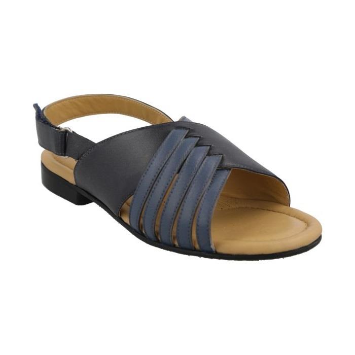 Women's Wide Fit DB Rangoon Sandals