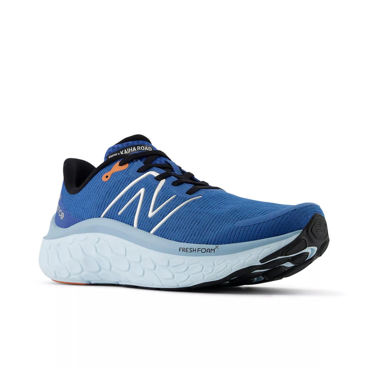 Men's Wide Fit New Balance MKAIRRB1 Trail Running Trainers