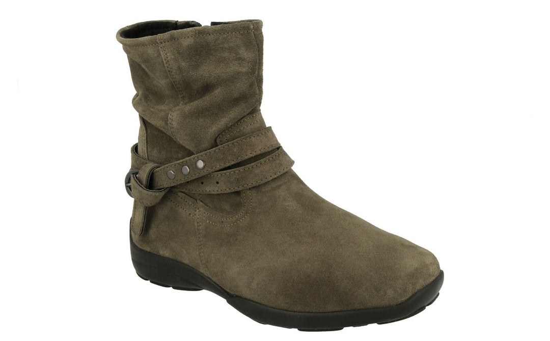 Womens Wide Fit DB Winifred Boots