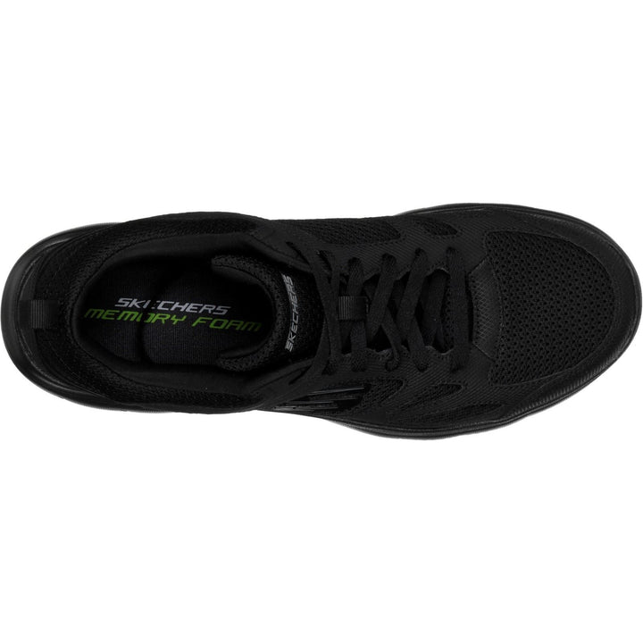 Skechers 52812 Wide Summits South Rim Trainers Black-4