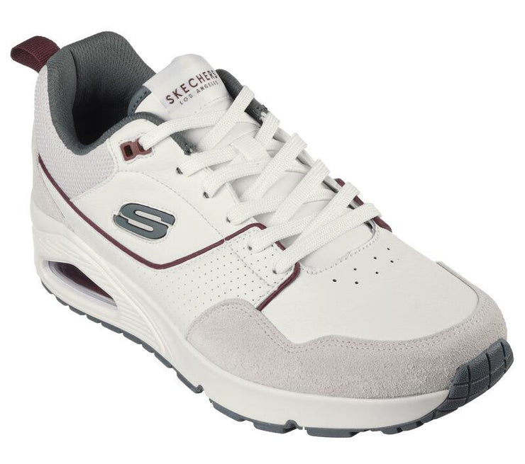 Skechers 183020 Wide Retro One Trainers-7