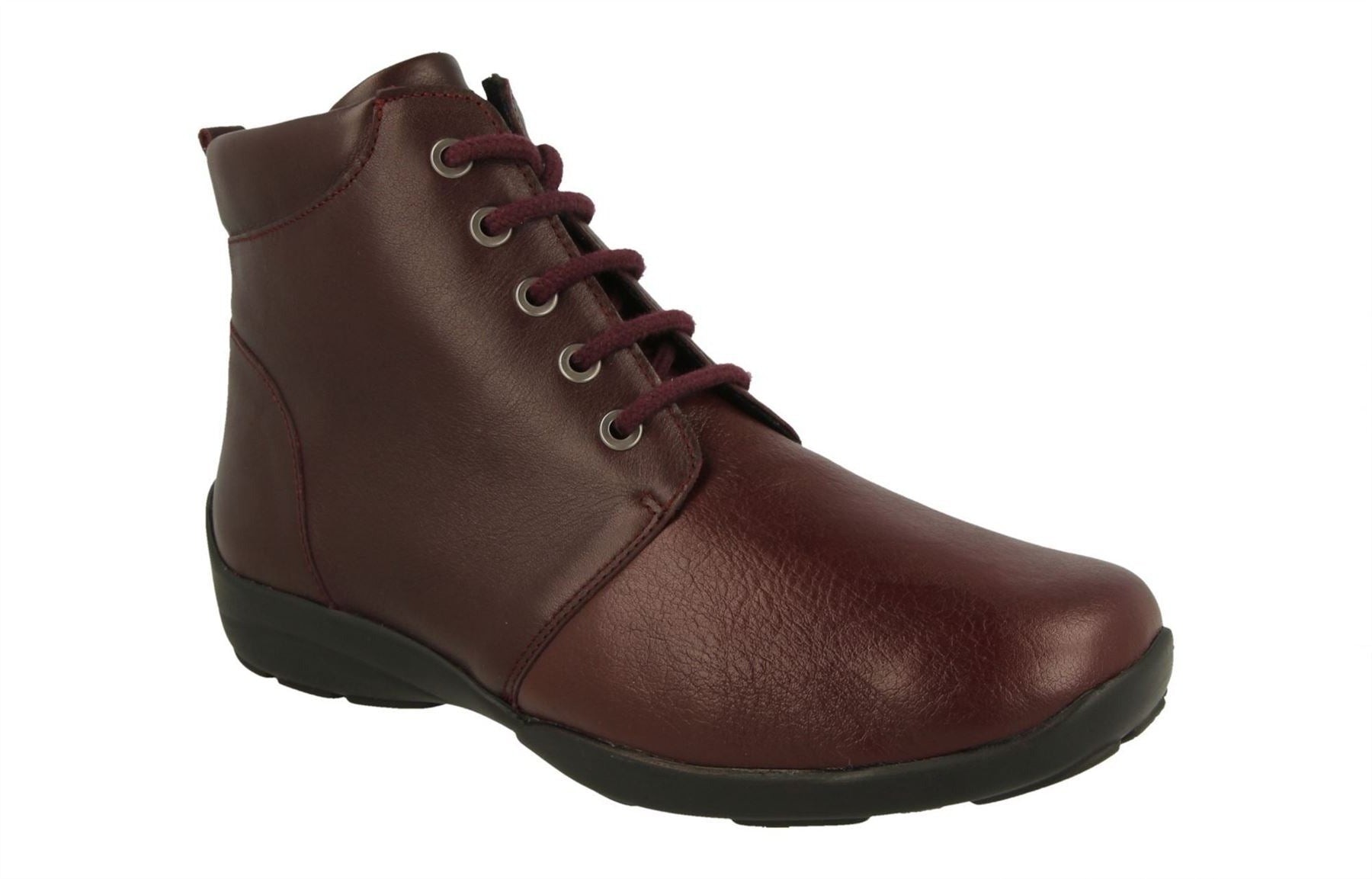 Ladies wide fit winter boots uk on sale