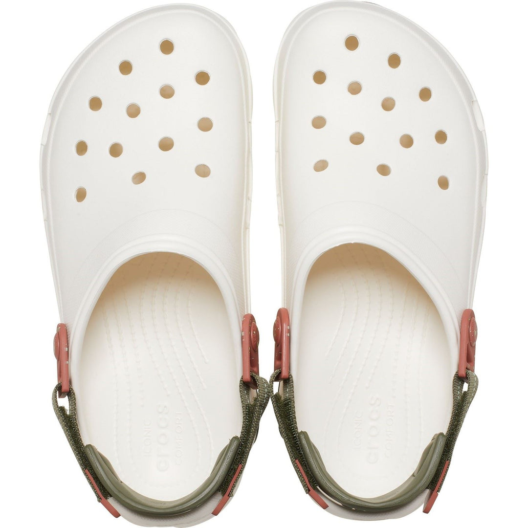 Women's Crocs 206340 Classic All Terrain Clog Sandals