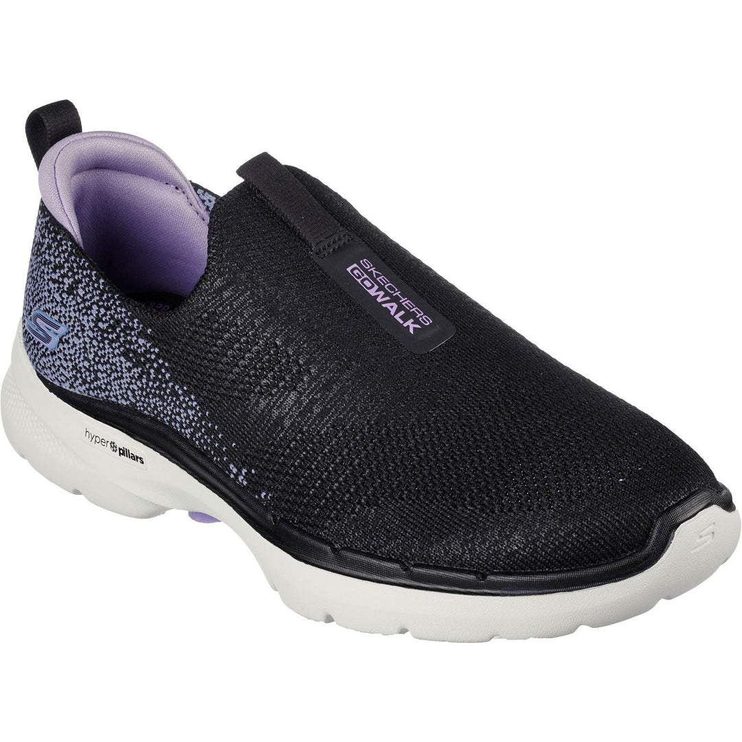 Skechers 124502 Wide Go Walk 6 Glimmering Trainers-2