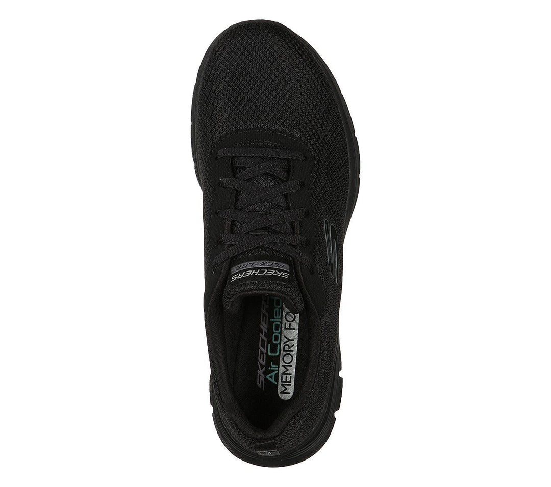 Skechers 149303 Wide Flex Appeal 4.0 Trainers Black-4