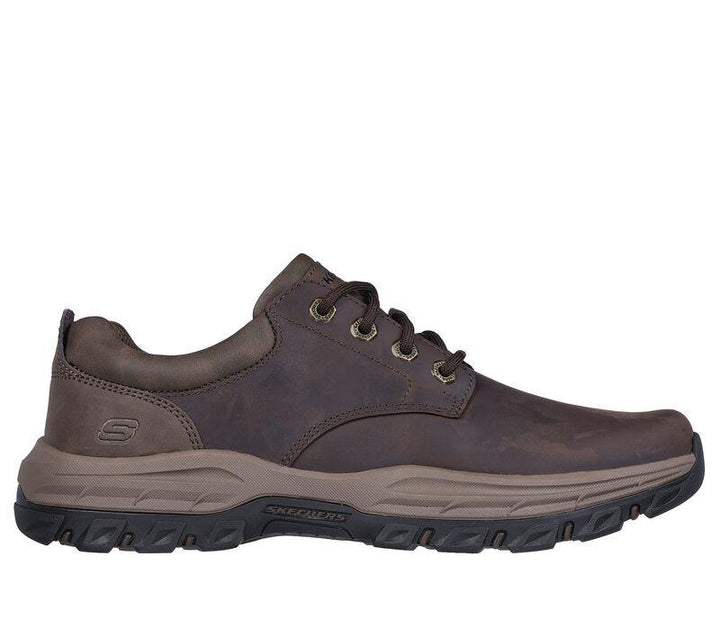 Men's Relaxed Fit Skechers 204920 Knowlson Leland Trainers